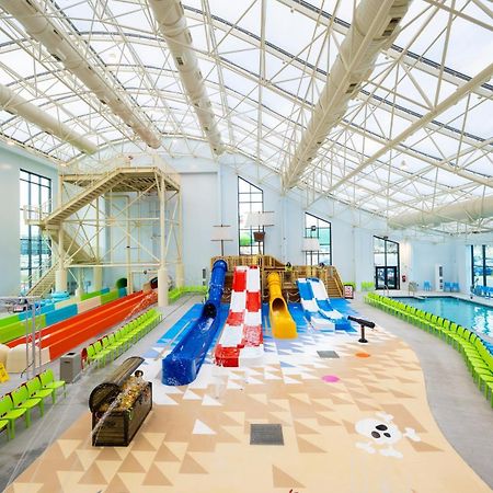 Country Cascades Waterpark Resort Pigeon Forge Exterior foto