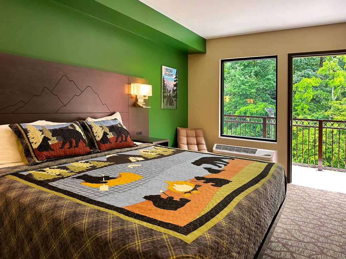 Country Cascades Waterpark Resort Pigeon Forge Exterior foto