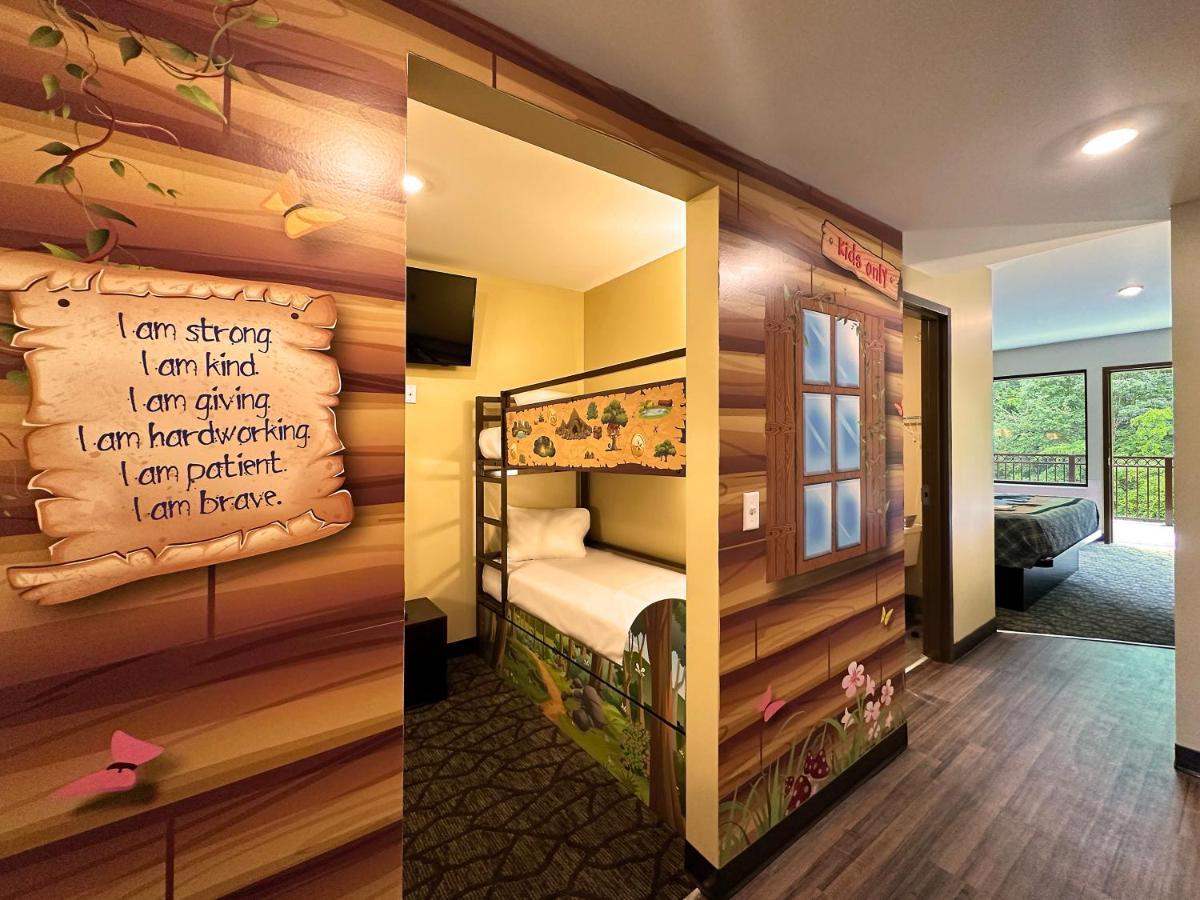 Country Cascades Waterpark Resort Pigeon Forge Exterior foto