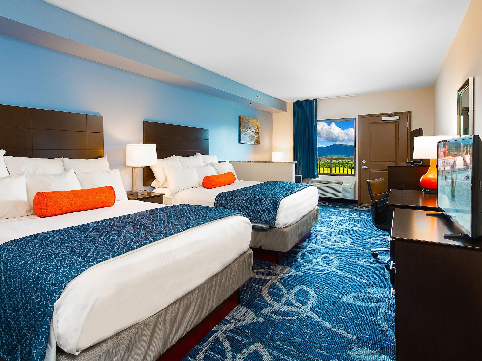 Country Cascades Waterpark Resort Pigeon Forge Exterior foto