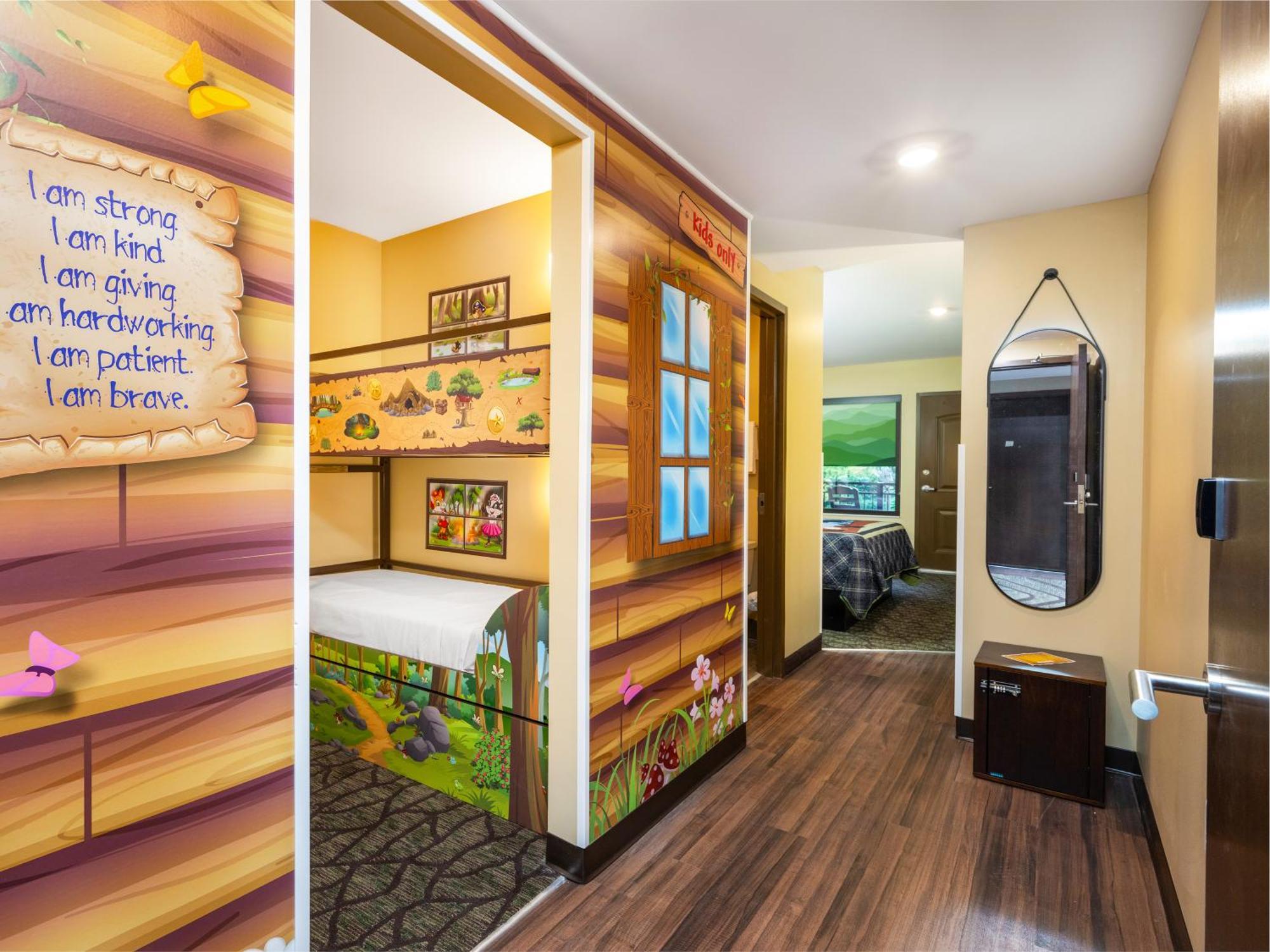 Country Cascades Waterpark Resort Pigeon Forge Exterior foto