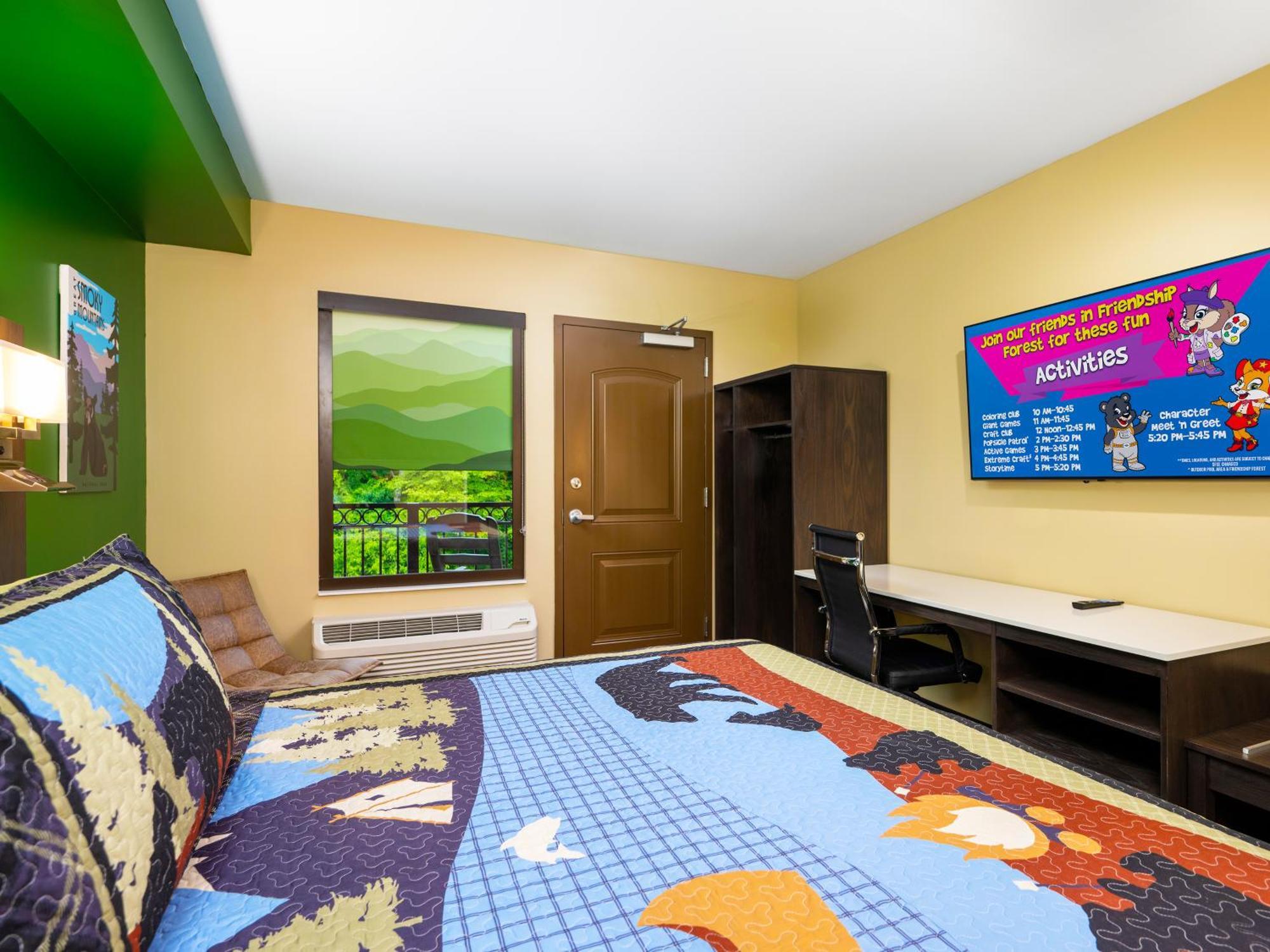 Country Cascades Waterpark Resort Pigeon Forge Exterior foto