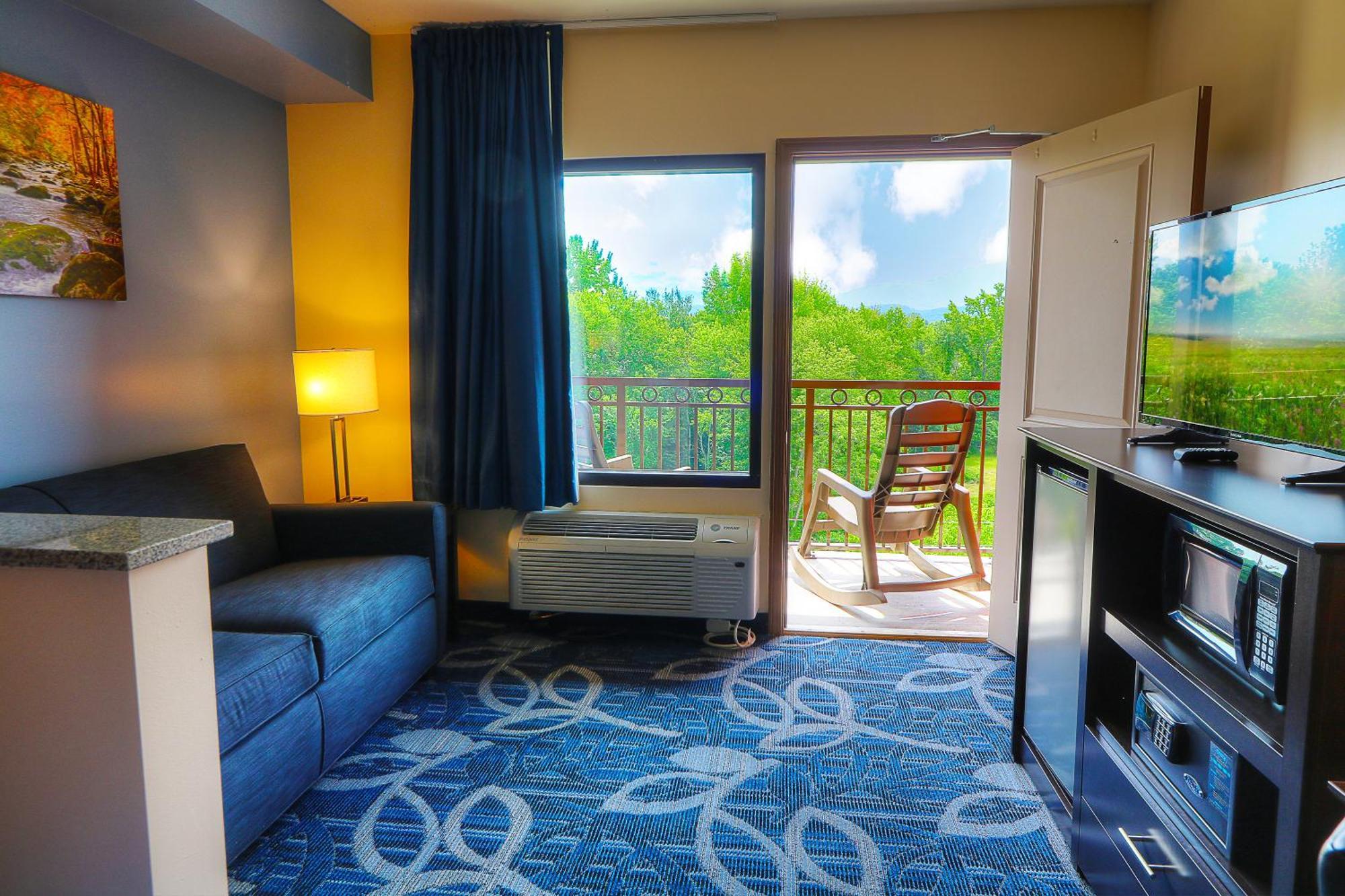 Country Cascades Waterpark Resort Pigeon Forge Exterior foto