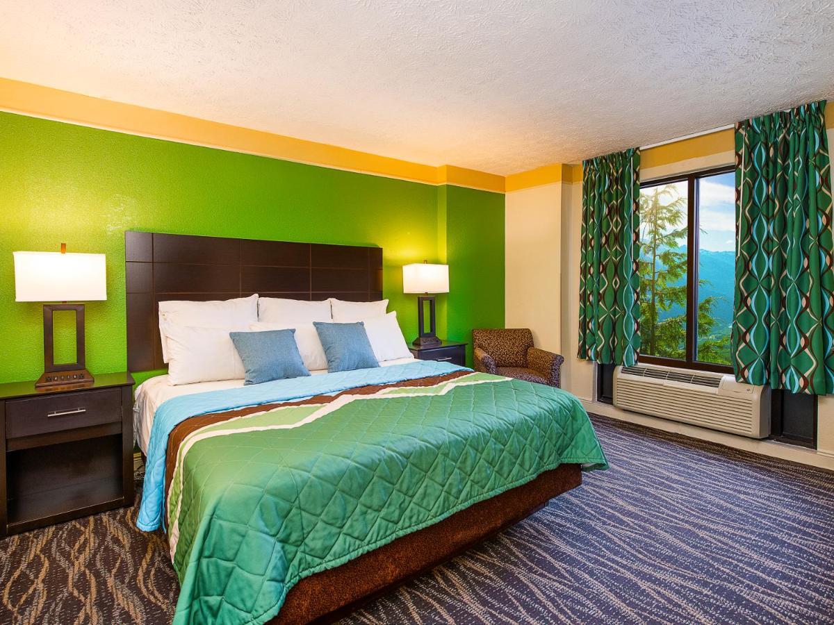 Country Cascades Waterpark Resort Pigeon Forge Exterior foto