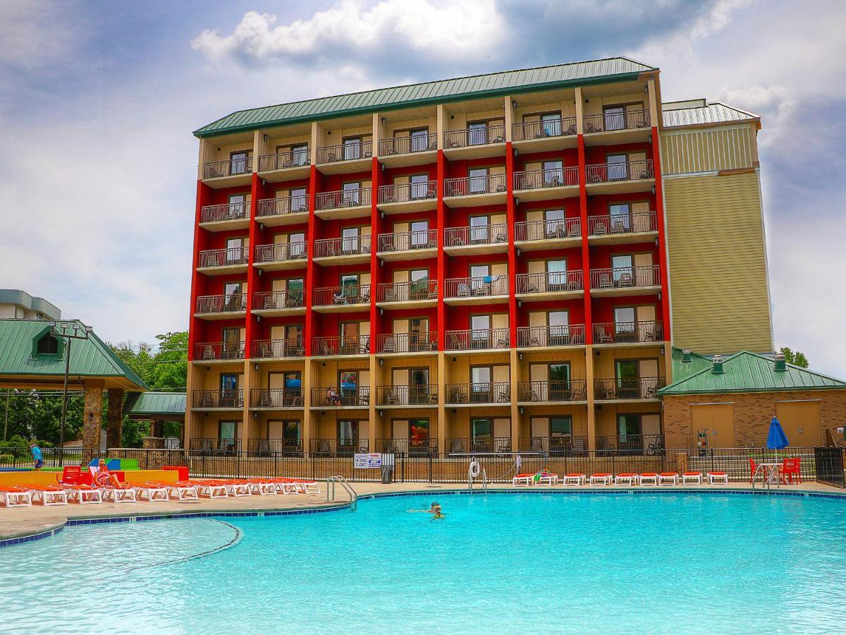 Country Cascades Waterpark Resort Pigeon Forge Exterior foto