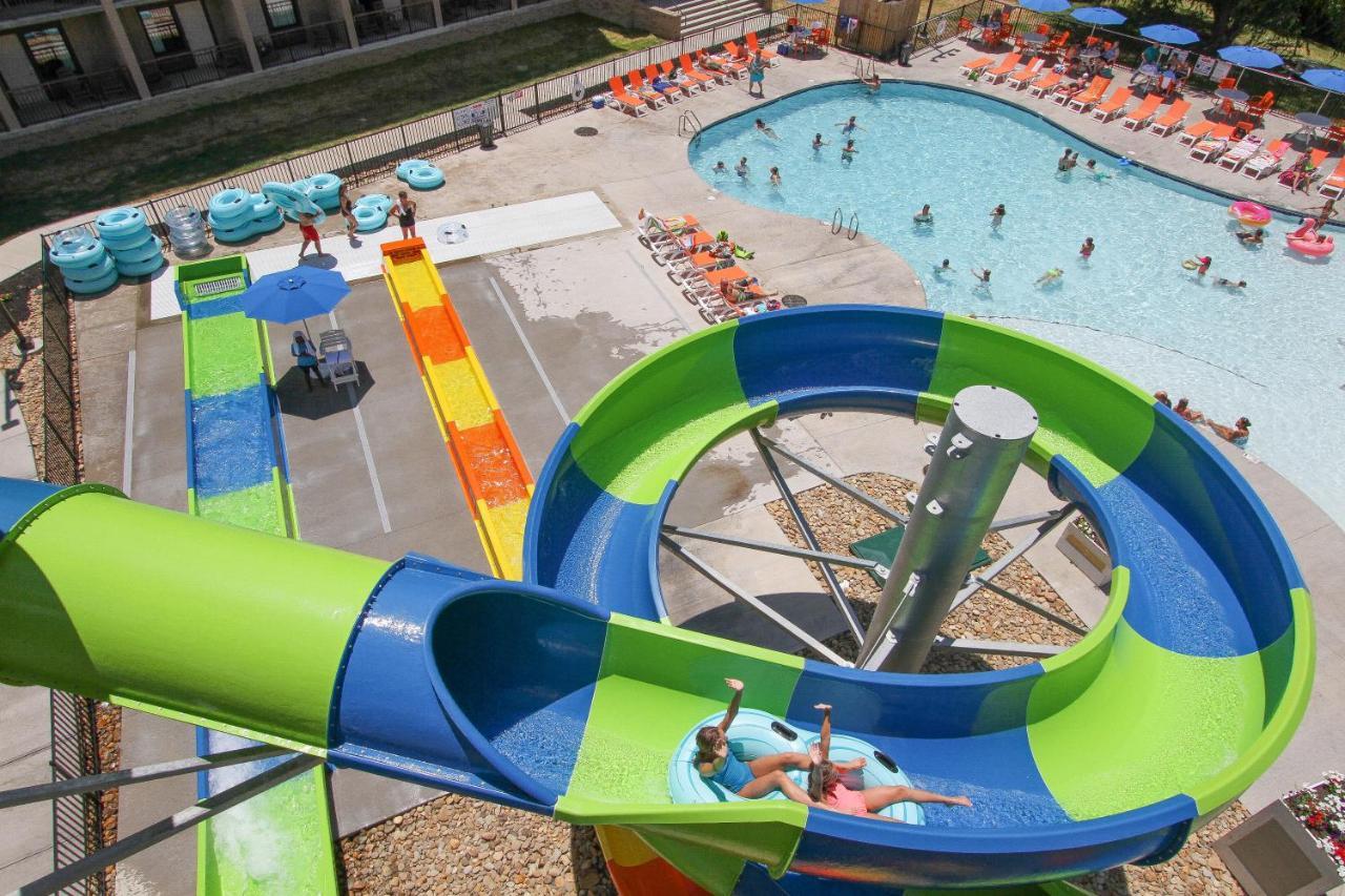 Country Cascades Waterpark Resort Pigeon Forge Exterior foto
